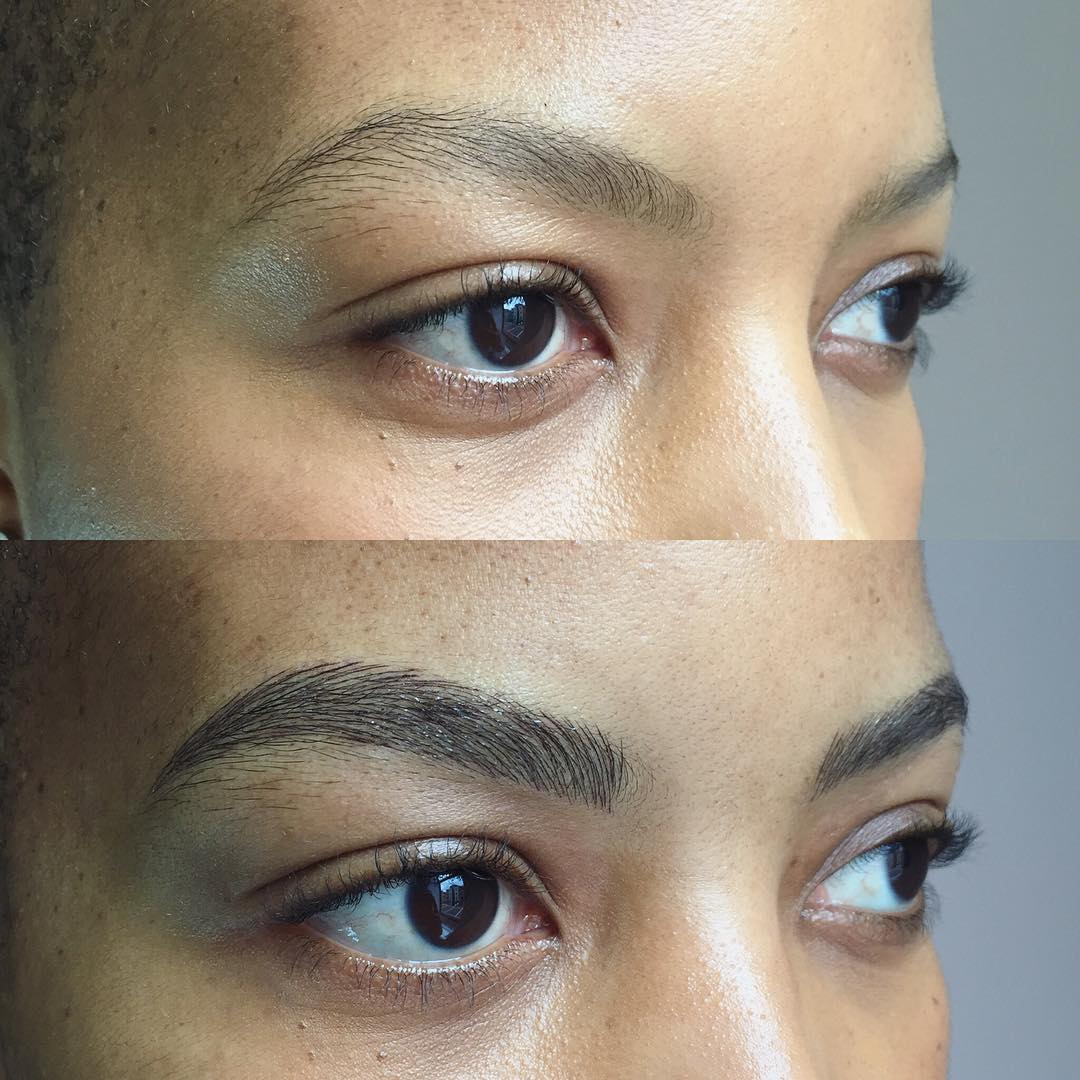 Microblading1stSession